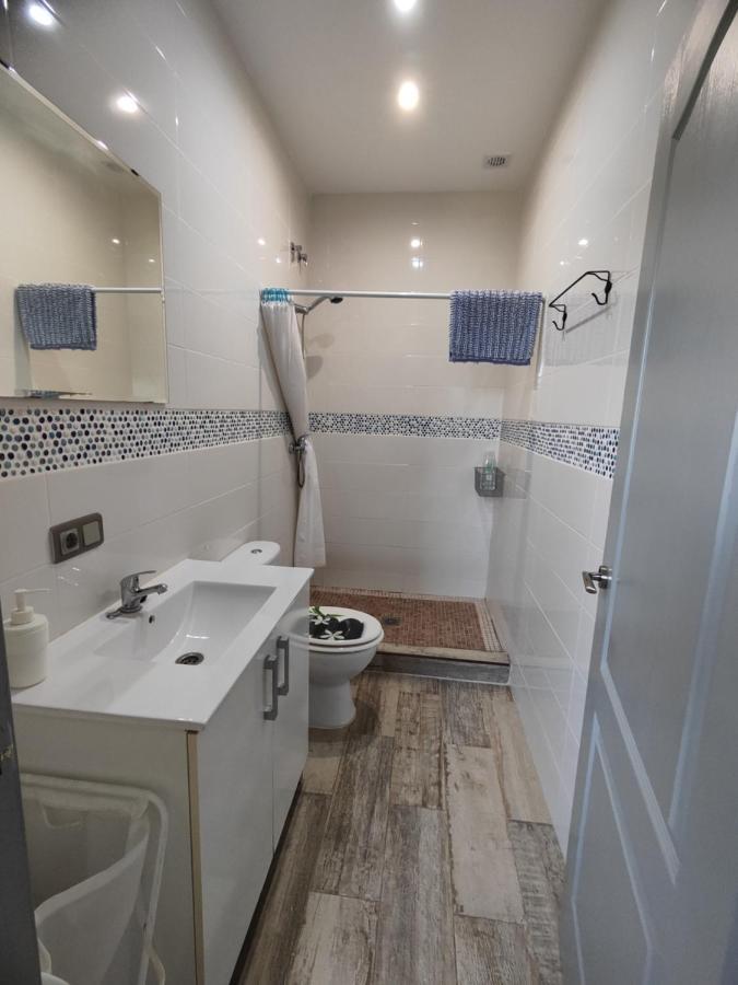 Casa Rural Sierra De Las Nieves Tolox Kültér fotó