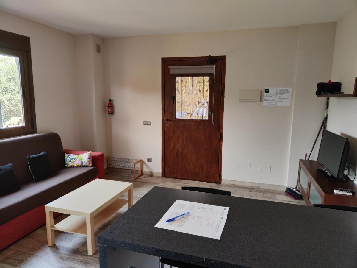 Casa Rural Sierra De Las Nieves Tolox Kültér fotó