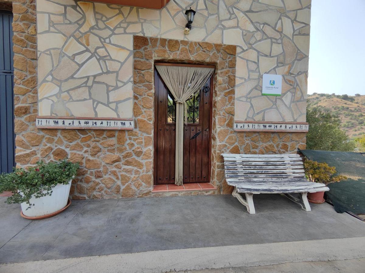 Casa Rural Sierra De Las Nieves Tolox Kültér fotó