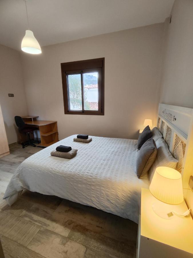 Casa Rural Sierra De Las Nieves Tolox Kültér fotó
