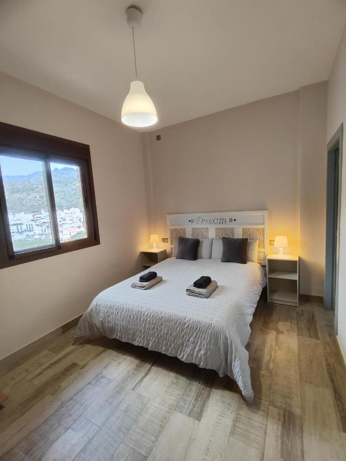Casa Rural Sierra De Las Nieves Tolox Kültér fotó