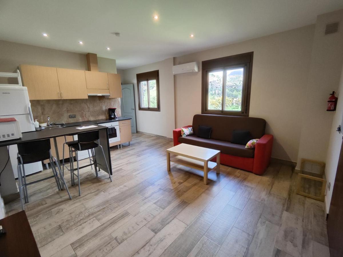 Casa Rural Sierra De Las Nieves Tolox Kültér fotó