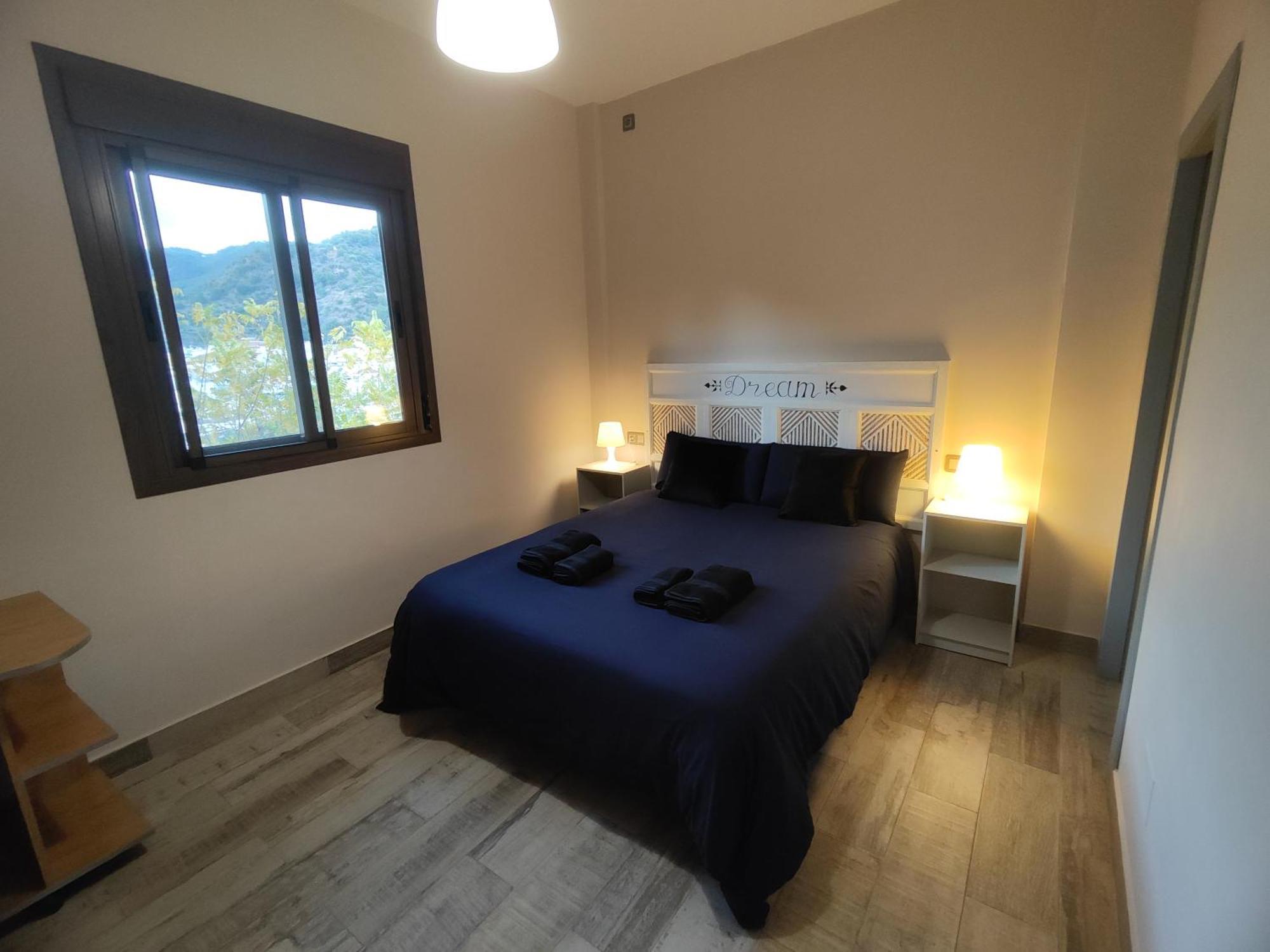 Casa Rural Sierra De Las Nieves Tolox Kültér fotó