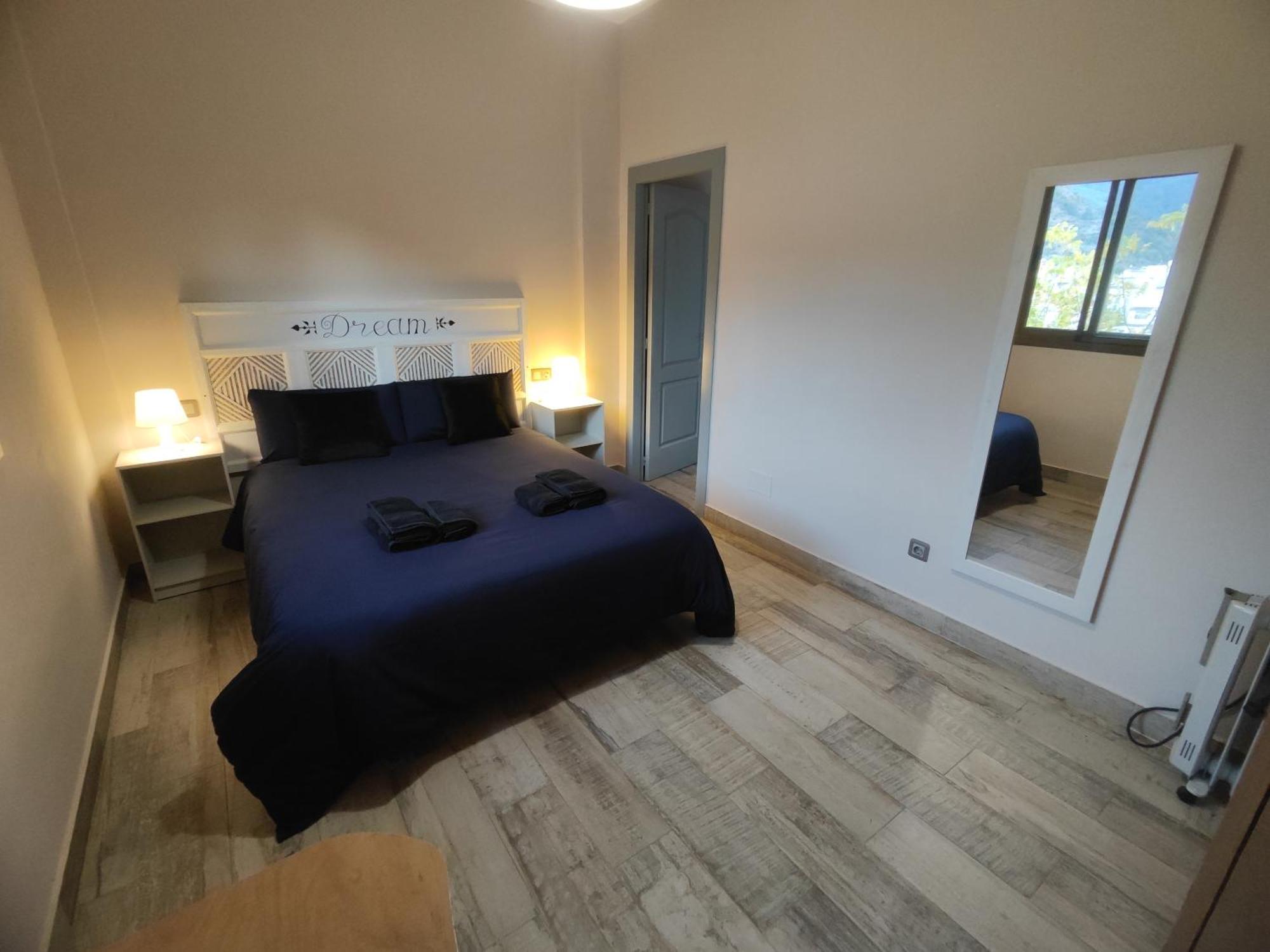 Casa Rural Sierra De Las Nieves Tolox Kültér fotó