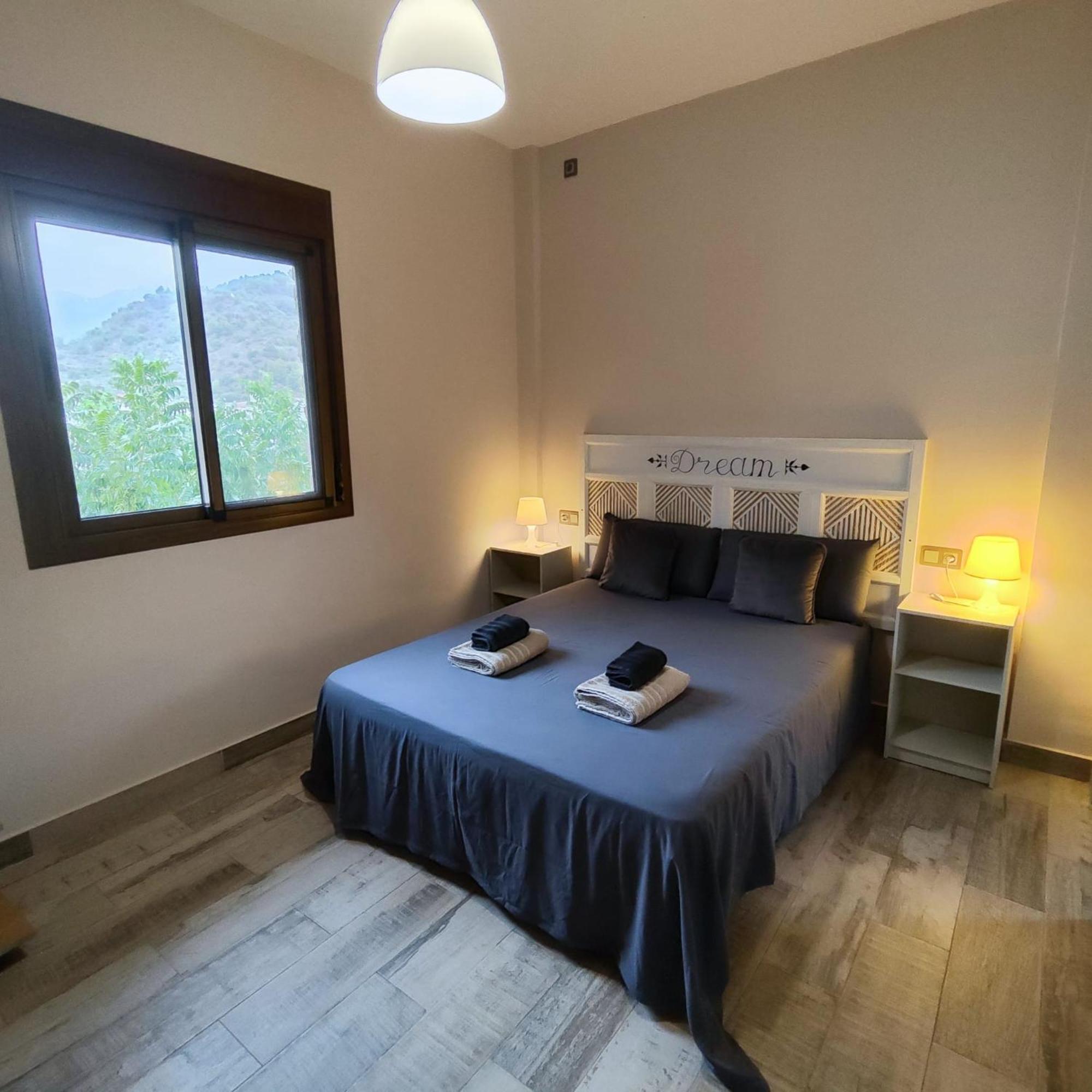Casa Rural Sierra De Las Nieves Tolox Kültér fotó