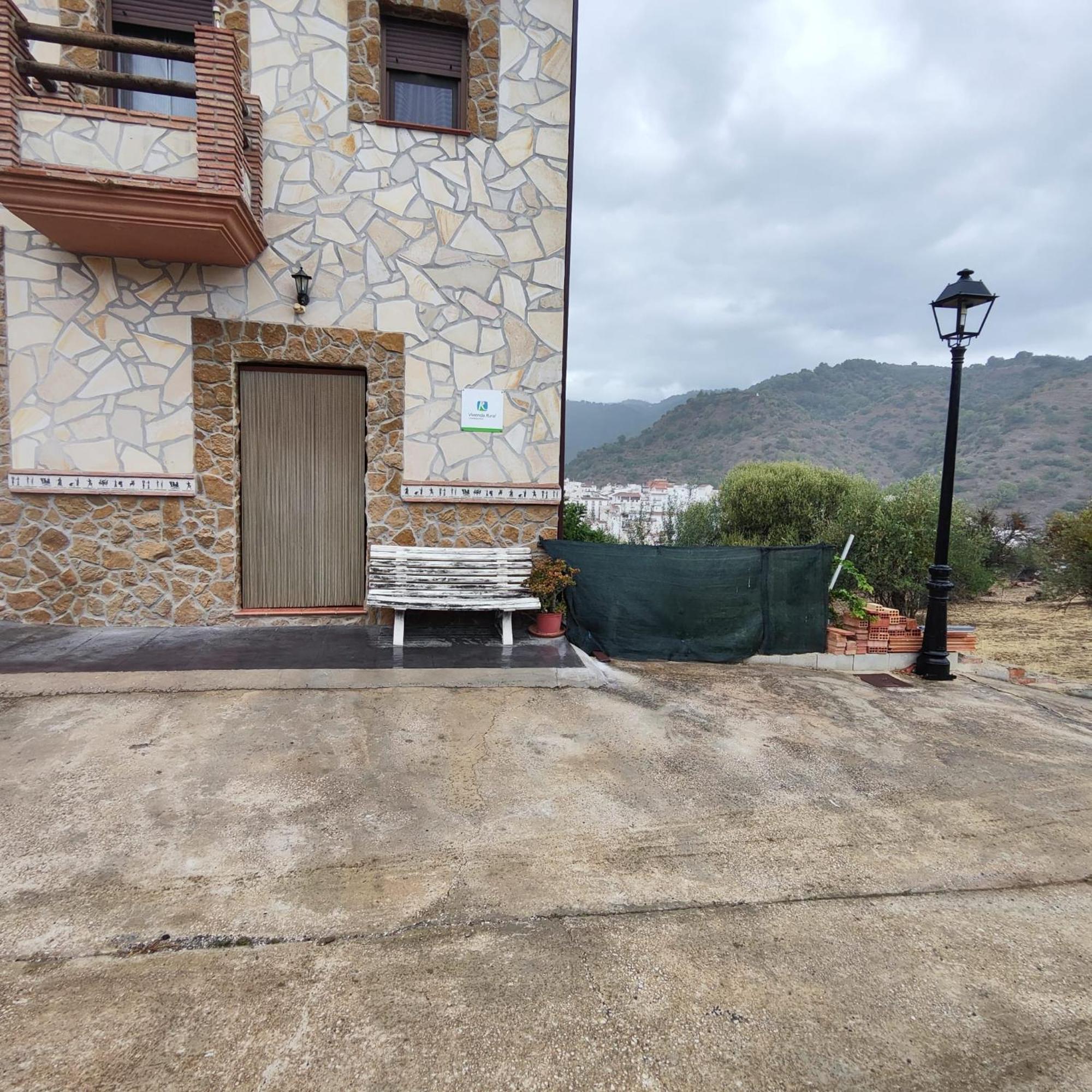 Casa Rural Sierra De Las Nieves Tolox Kültér fotó